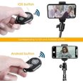 thumbnail image 5 of 2 mandos a distancia para cámara Bluetooth - Mando a distancia Bluetooth para iPhone y teléfonos Android, 5 of 5