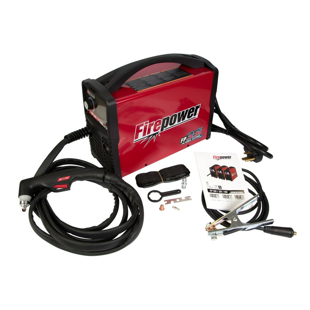FIREPOWER 14451935 35i Portable Plasma Cutter for Steel, Stainless