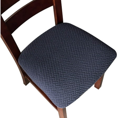 Seat Covers for Dining Room Chair Seat Slipcovers Kitchen Chair Covers