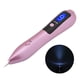 thumbnail image 3 of Dispositivo de belleza para el cuidado de la piel con lápiz USB LED para eliminar lunares, pecas y manchas en oro rosa, 3 of 12