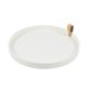 thumbnail image 1 of Bandeja de almacenamiento , botella de maquillaje hogar, blanco Gloria bandeja de almacenamiento, 1 of 8