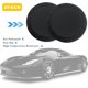thumbnail image 5 of 2 posavasos NY Yankee con almohadillas de silicona antideslizantes para portavasos de coche, tamaño universal, negro Sincero Electrónica, 5 of 5