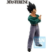 Ichibansho Figure - Dragon Ball Z - Vegeta (Dueling to The Future), Bandai Spirits Masterlise Collectible Statue