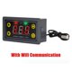 thumbnail image 2 of XY-WT02 Remote WIFI Temperature Controller High Precision Temperature Module Cooling Heating APP Temperature Collector,B, 2 of 5