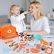 thumbnail image 2 of Juego de madera para dentistas Doctor Kit EFO SHM, 33 piezas para niños de 3 a 5 años, 2 of 7