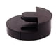 thumbnail image 1 of 1 Pieza Silenciador para de Negro Toute Silencio para Principiantes Producción Instrumentos Musicales Hugo Silenciador para violonchelo redondo, 1 of 7