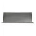thumbnail image 6 of ALFI brand ABN1212-PSS 12 x 12 Polished Stainless Steel Square Single Shelf Bath Shower Niche, 6 of 12