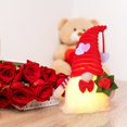 thumbnail image 4 of Decoración del hogar, decoración de la habitación, decoración de la pared Muñeca del día de San Valentín Muñeca luminosa anciana sin rostro Decoración de fiesta Decoración de fiesta Muñeca del día de, 4 of 6