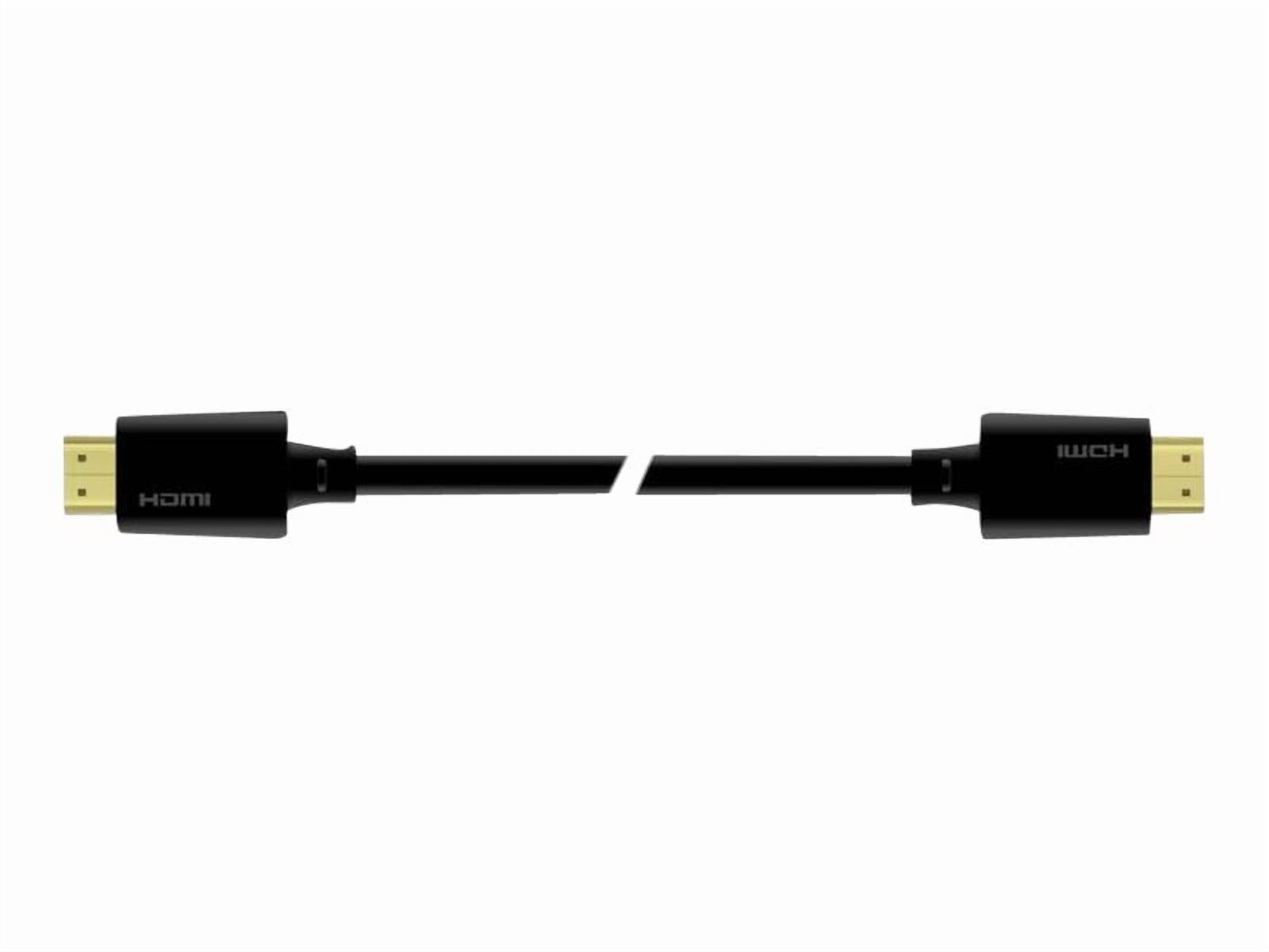 Club3D Ultra High Speed HDMI Cable 10K 120Hz 48Gbps M/M 2 m./6.56 ft., Black
