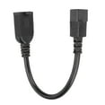 thumbnail image 1 of Accessoires Informatiques, Cordon d'Extension d'Alimentation IEC320, Cordon d'Extension d'Alimentation pour Ordinateur, Efficacité Optimale, 1 of 14