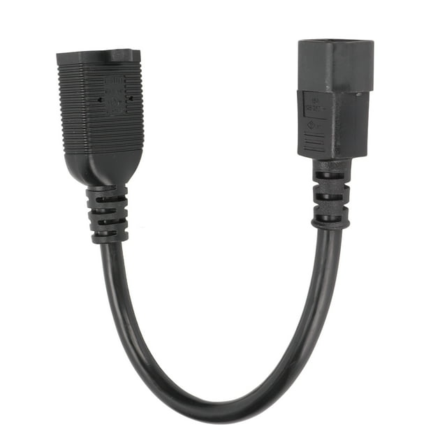 Accessoires Informatiques, Cordon d'Extension d'Alimentation IEC320, Cordon d'Extension d'Alimentation pour Ordinateur, Efficacité Optimale