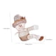thumbnail image 4 of Hebilla de Cortina para Muñeca Navideña, Adorno de Muñeco de Nieve de Papá Noel, Decoración para Árbol de Navidad, Colgante, 4 of 7