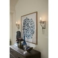 thumbnail image 3 of Progress Lighting Lassiter 1-Light Wall Bracket, Matte Black, Clear Glass Shade, 3 of 5