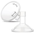 thumbnail image 1 of Protector de pecho Maymom MyFit Crater Series de 18 mm para bombas Medela, 1 of 7
