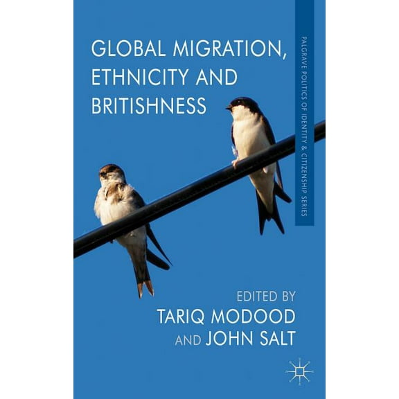 Palgrave Politics of Identity and Citize Global Migration, Ethnicity and Britishness, (Paperback)