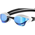 thumbnail image 3 of Arena Cobra Core Swipe Mirror Swim Goggles, 3 of 7