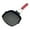 Diameter 20cm, variant on Practical Grilling Skillets with Nonstick Surfaces Refined Iron Texture Perfect for Indoor Cooking of Steak and Bacons