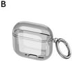 thumbnail image 1 of Cases for AirPods 4 TPU Case Earbuds Earphone Protective Earphone Case Cover Shell Bluetooth, 1 of 8