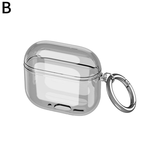 Cases for AirPods 4 TPU Case Earbuds Earphone Protective Earphone Case Cover Shell Bluetooth
