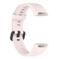 thumbnail image 4 of Correa de silicona para pulsera Huawei Band 4/Honor Band 5i (rojo vino), 4 of 9