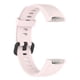 thumbnail image 4 of Correa de silicona para pulsera para Huawei Band 4/Honor Band 5i (azul claro), 4 of 8