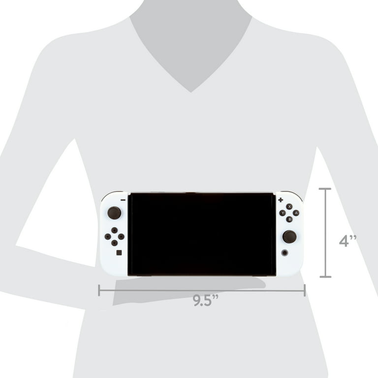 Nintendo Switch (OLEDモデル) ホワイト　マリオカート付き Nintendo Switch OLED Model w/ White Joy-Con + Mario Kart 8