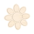 thumbnail image 3 of Bandeja sensorial de madera, juguete para aprender habilidades motoras, juguete educativo temprano, tablero sensorial Flor, 3 of 9
