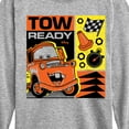 thumbnail image 3 of Cars - Tow Ready - Toddler & Youth Long Sleeve Graphic T-Shirt, 3 of 5