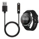 thumbnail image 2 of Cable de carga compatible con Xiaomi Solar LS05 Smartwatch Cable de carga de repuesto, 2 of 8