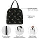 thumbnail image 4 of Easygdp Mallards And Snowflakes Bolsa Térmica Premium - Tela Oxford Impermeable, Gran Capacidad, Bolsillo Frontal, Unisex para Trabajo, Escuela, Actividades al Aire Libre y Picnics, 4 of 8