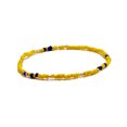 thumbnail image 1 of Brazalete de tobillo de arroz Cadenas de tobillos de color Único Exquisito Multi-usos hechos con múltiples chicas chic y tobilleras Decoración 13 Inevent AP009392-13, 1 of 7