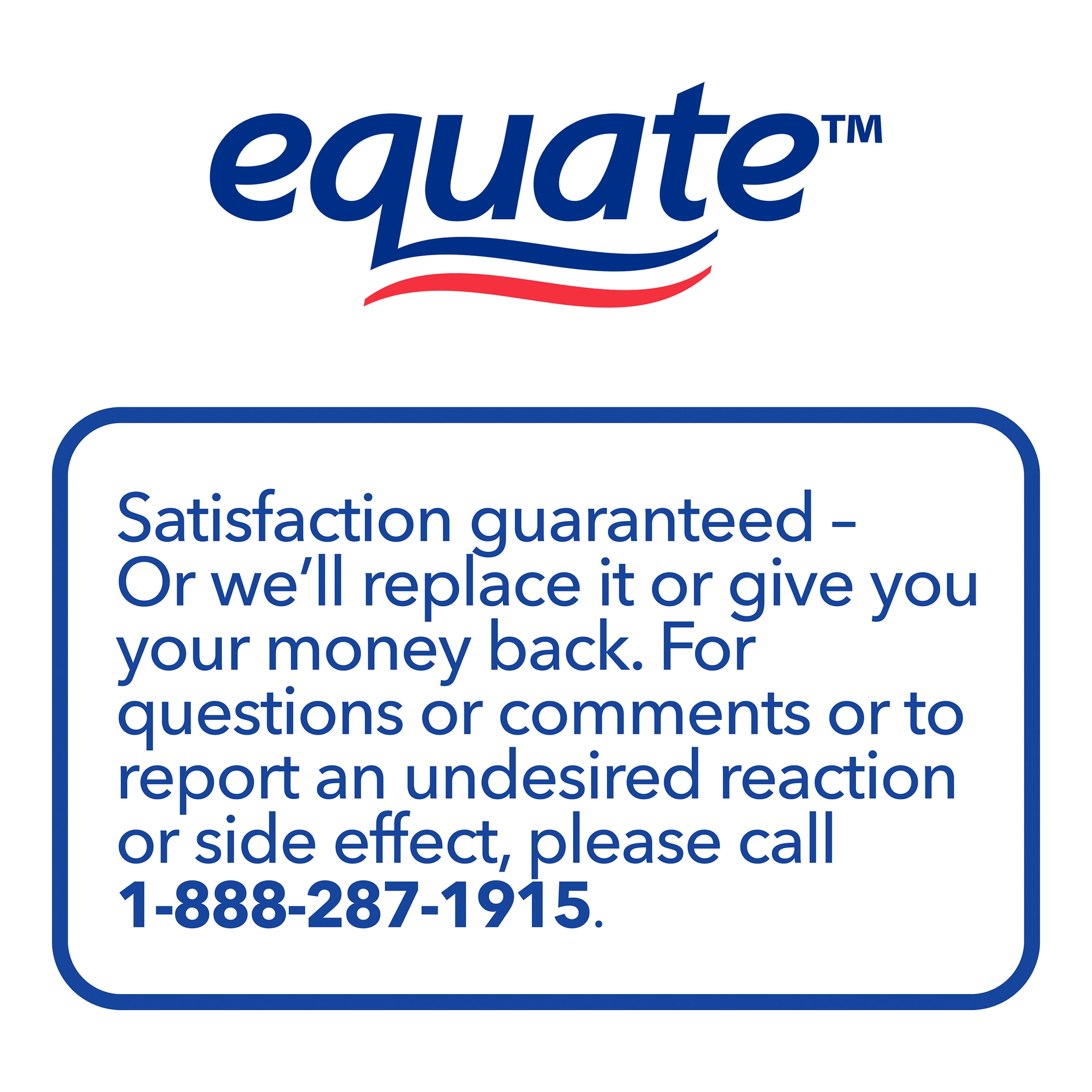Equate Contact Lens Case, 1 Count