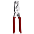 thumbnail image 2 of 1/2 Inch Grommet Tool Kit, Grommet Kit,Leather Punch Pliers with 200 Silver Metal Eyelets for Leather,Belts,Shoes,Fabric, 2 of 6