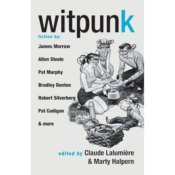 Pre-Owned Witpunk, 9781568582566, 1568582560, Paperback, First Edition edition