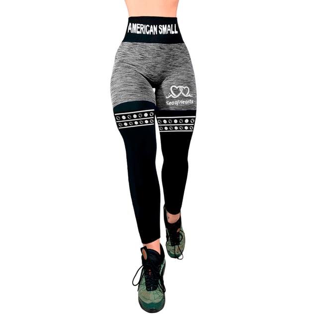 Leggins Deportivos LOLE Mallone Tiro Alto Dama