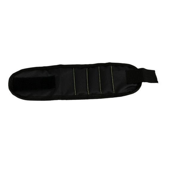 Pompotops Powerful Magnet Magnetic Wristband Portable -Small Parts Tool Bag Electrician Clearance