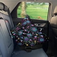 thumbnail image 7 of Renewold Halloween Bat Spider Web Mushroom Baby Car Seat Covers Carseat Canopy for Boys Girls, Multi Use Nursing Breastfeeding Covers, Nursing Scarf, 7 of 7