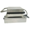 thumbnail image 3 of INTBUYING Machine Électrique Carrée pour Fabriquer des Cornets de Crème Glacée Gaufrier Antiadhésif 110 V, 3 of 8