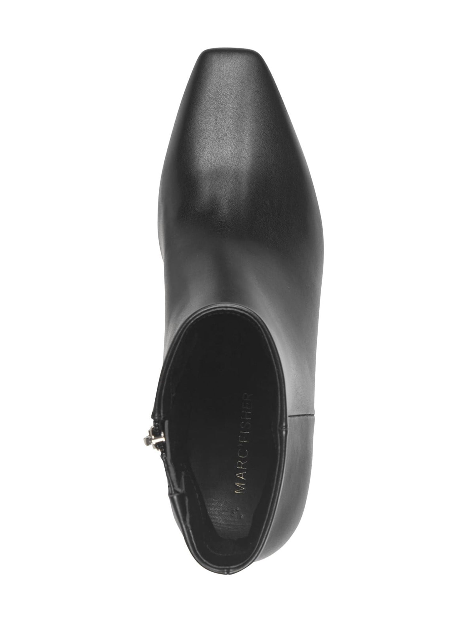 Marc Fisher Women's Rudie Block Heel Ankle Bootie