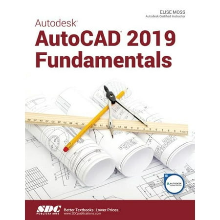 Autodesk AutoCAD 2019 Fundamentals (Best Mac For Autocad)