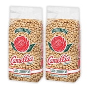 Camellia Lady Cream Peas 1 Pound (2 Pack)