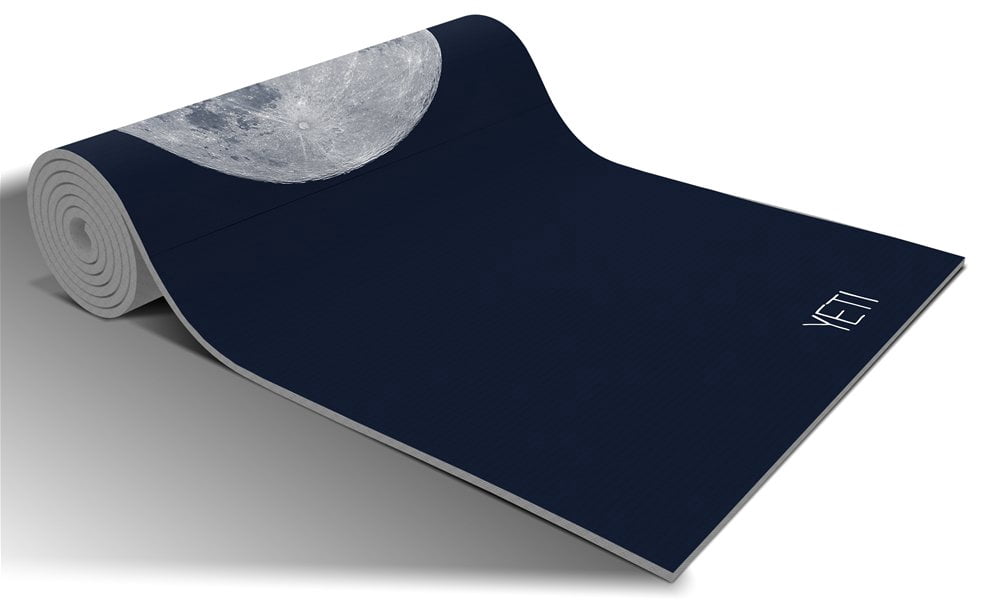 The Alpha Centurion Yoga Mat
