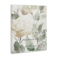 thumbnail image 2 of Stupell Industries Farmhouse His Presence Floral Scripture Canvas Art, 36 x 48, by Lanie Loreth, 2 of 8