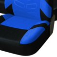 thumbnail image 2 of Carcasa De La Silla Fundas universales para asientos de automóviles Estilo de pista de neumáticos Protector de asiento de estilo de automóvil, 2 of 4