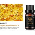 thumbnail image 3 of 100% Pure Amber Essential Oil for Humidifier, 2x10ml Aromatherapy Essential Oil Amber for Diffuser, Amber Oil for Candle Making, 3 of 7