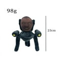 thumbnail image 6 of Newest Skibidi Toilet Clockman Titan TV Man Speakerman Plush Toys Horror Game Cartoon Stuffed Doll Kids Birthday Christmas Gifts, 6 of 10
