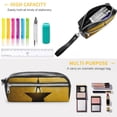 thumbnail image 3 of Hamilton The Musical Big Capacity Pencil Case, Large Storage Pencil Pouch Pen Case Bag with Zipper, Pencil Case for Office Supplies, 3 of 8
