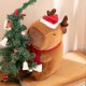 thumbnail image 5 of Cuddly Capybara Bear Plush Doll Cartoon Adorable Plush Pillows Doll Super Soft Stuffed Hugging Toy for Kids, 5 of 5