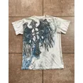 thumbnail image 4 of Y2k Affliction T-shirt nouveau Harajuku Hip Hop col rond surdimensionné T-shirt hommes femmes à manches courtes Goth vêtements hauts pour enfants, 4 of 4