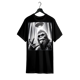 thumbnail image 1 of Cotton short sleeves Sasquatch Selfie Big Foot Rock on uFo alien Funny 0HJXK2 T-Shirt, 1 of 6